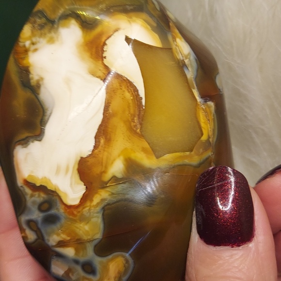 Carnelian Flame Healing Powerful Crystal Metaphysical Properties - Picture 5 of 7